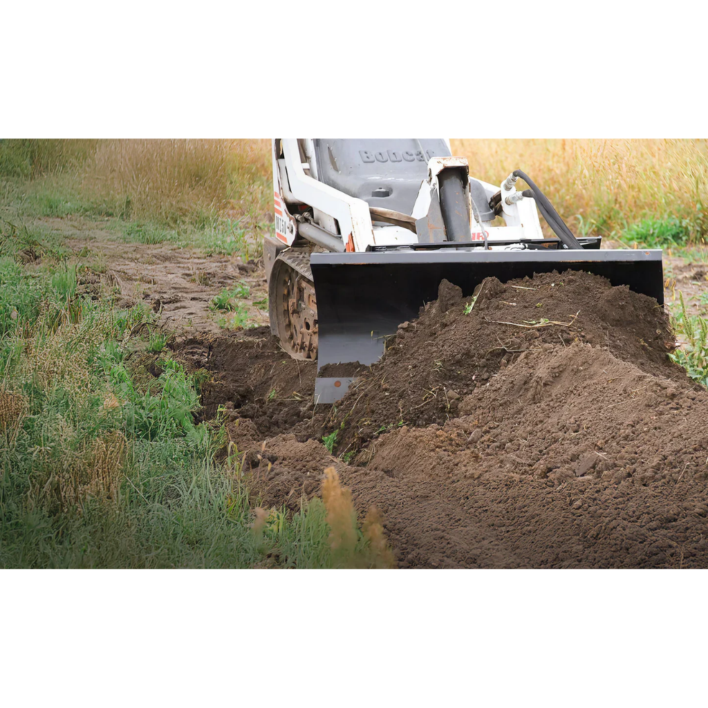 Skid Steer Dozer Blade
