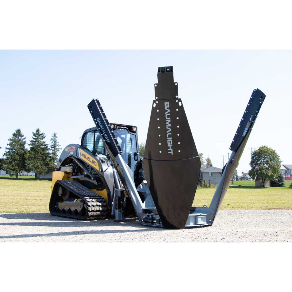 Skid Steer Tree Spade