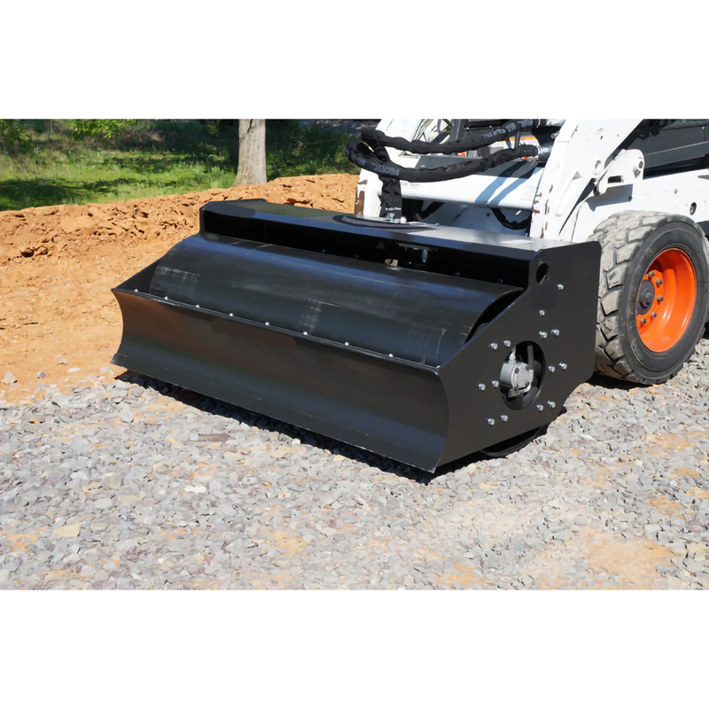 Skid Steer Vibratory Rollers