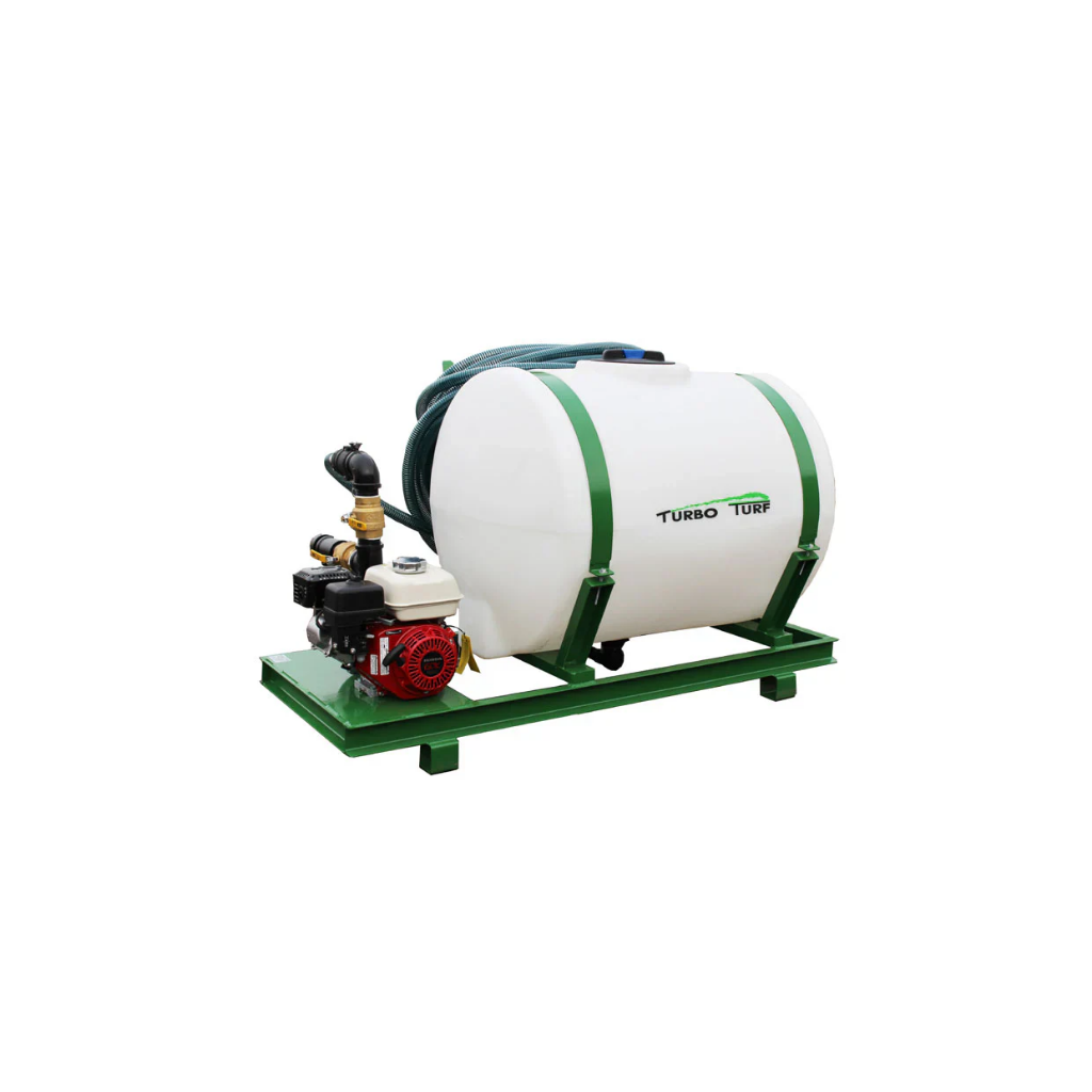 Skid Type Hydroseeder