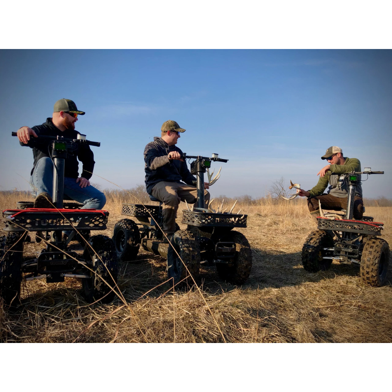 Off-Road Vehicles - RIPPING IT