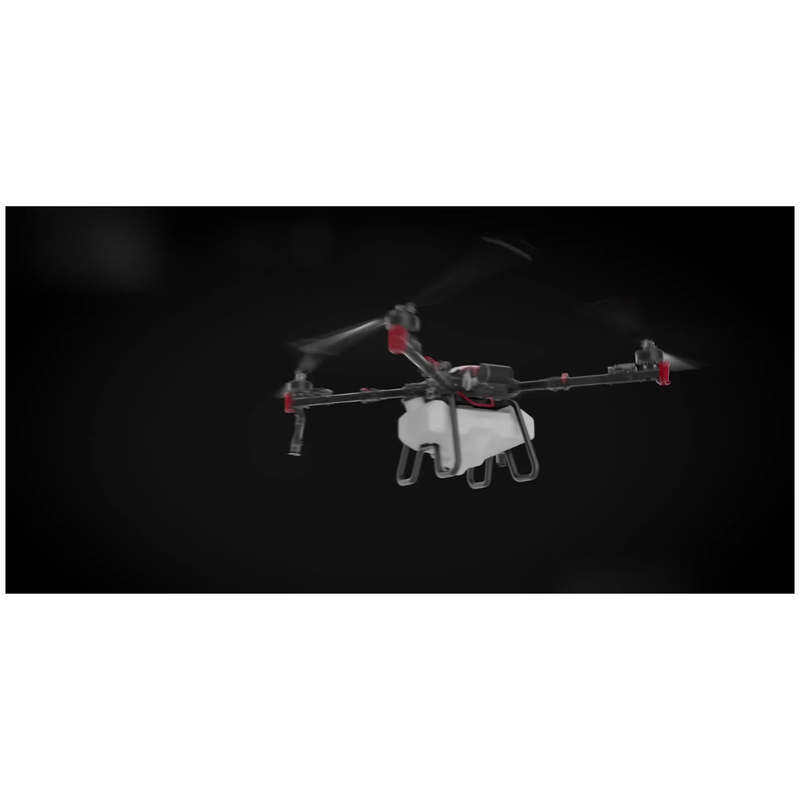 Spray Drones