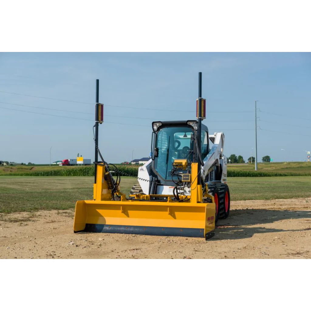 Skid Steer Equipment High Flow 30 GPM +
