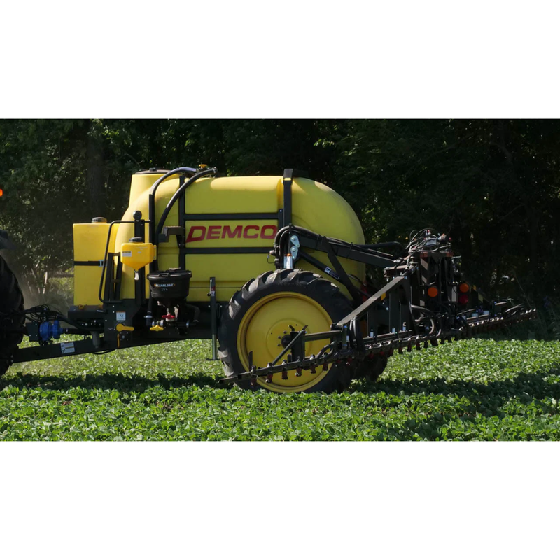 Pull-Type Boom Sprayers
