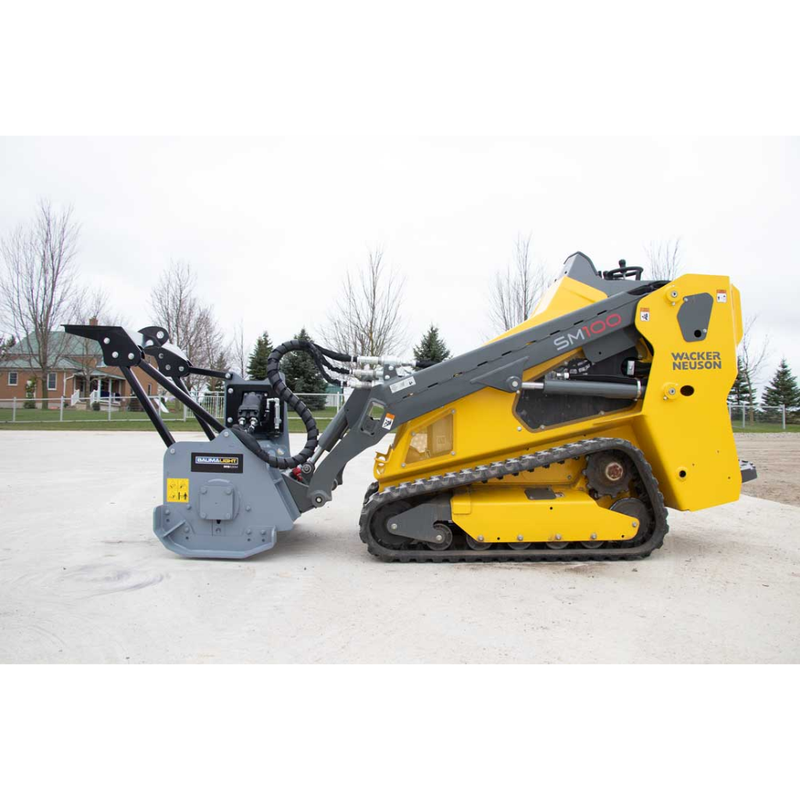 Skid Steer Equipment Standard Flow 20-30 GPM