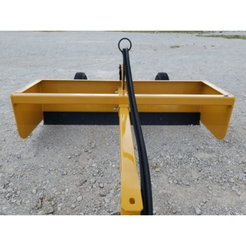 Pull-Type Land Leveler
