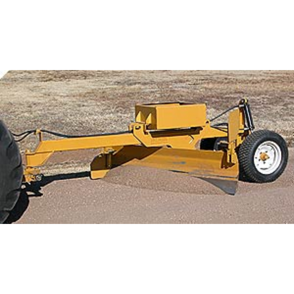 Pull-Type Road Grader