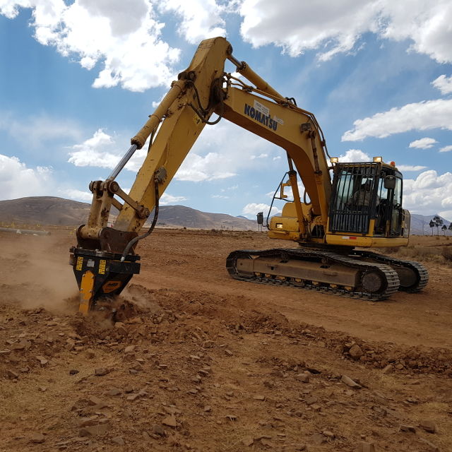 Excavator Equipment 10-25T