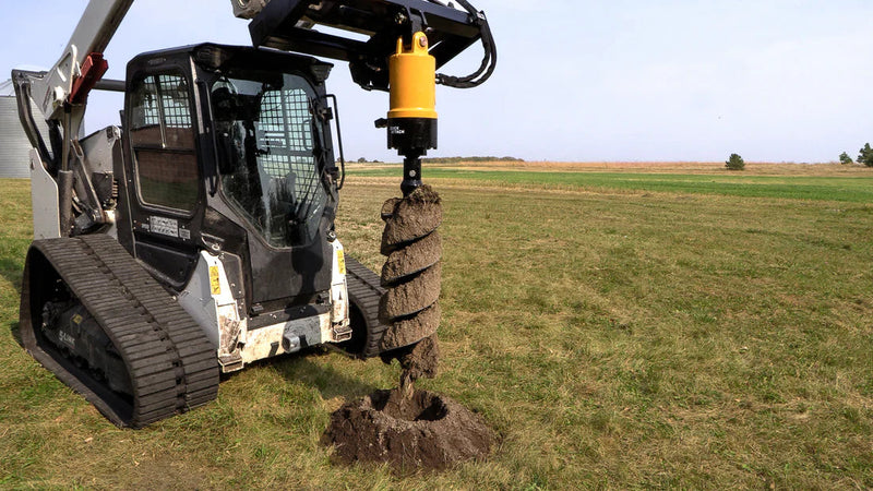 Erskine Skid Steer Auger
