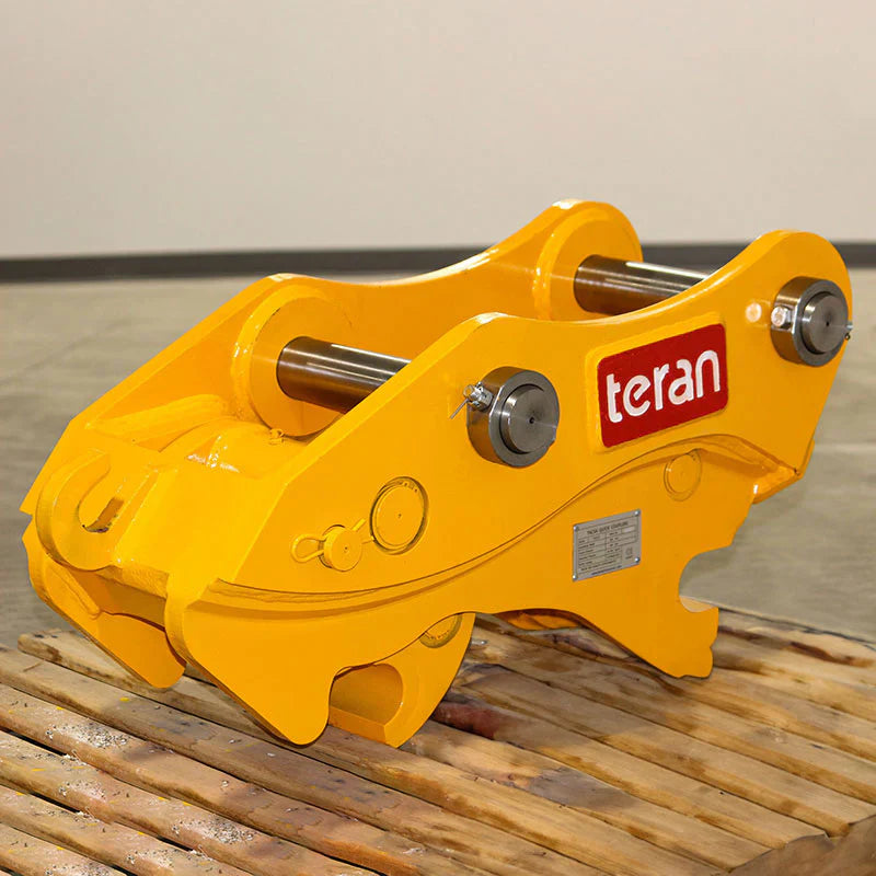 Excavator Coupler