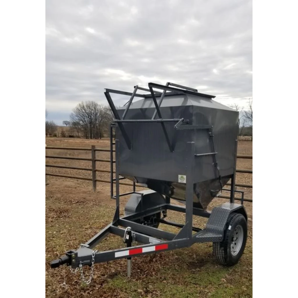 Feed Trailers