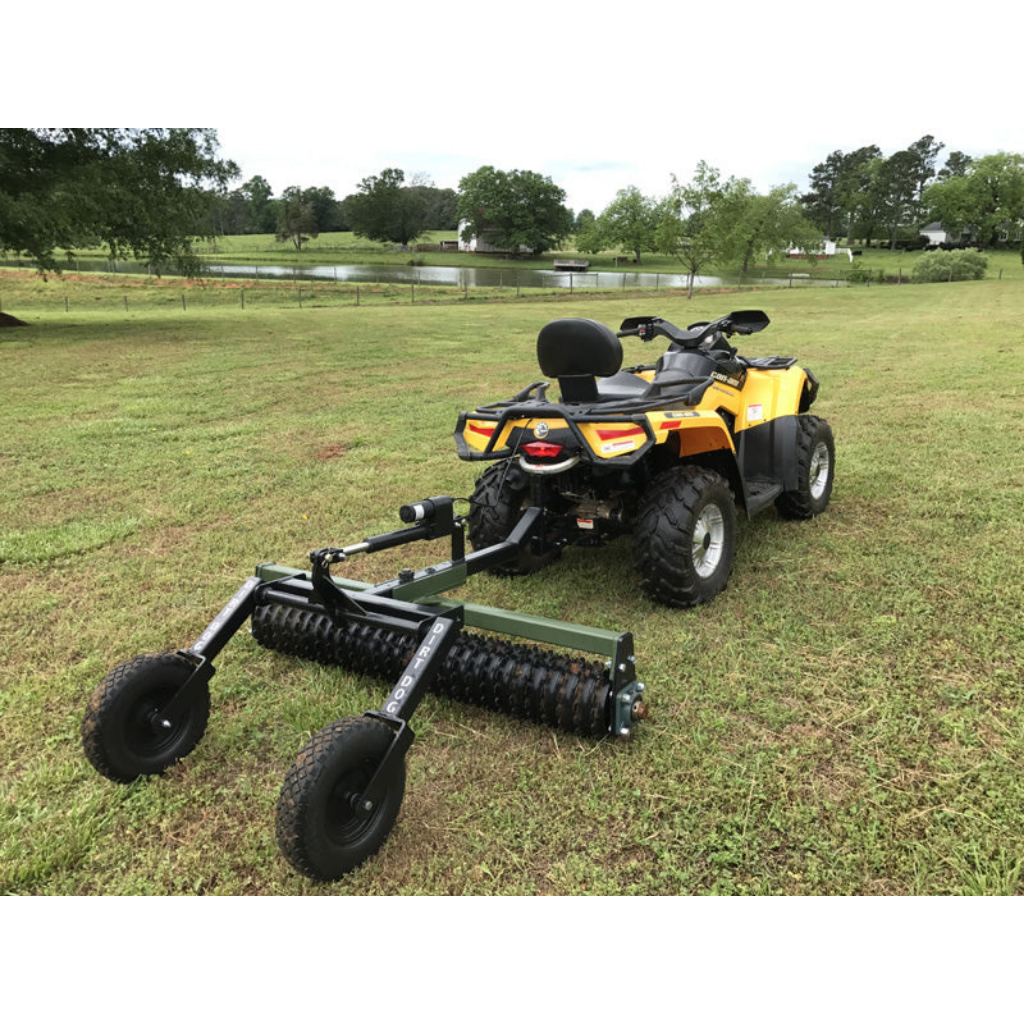 ATV Cultipacker