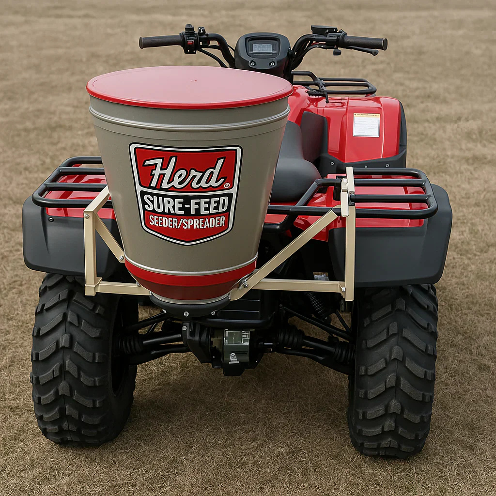 ATV/UTV Seeders