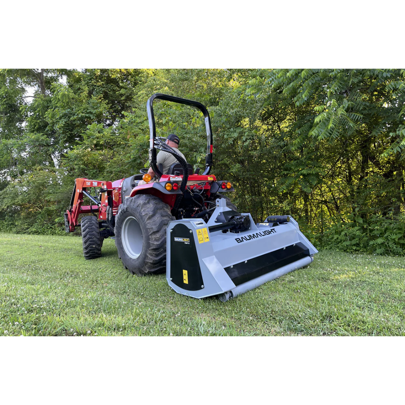 Flail Mowers