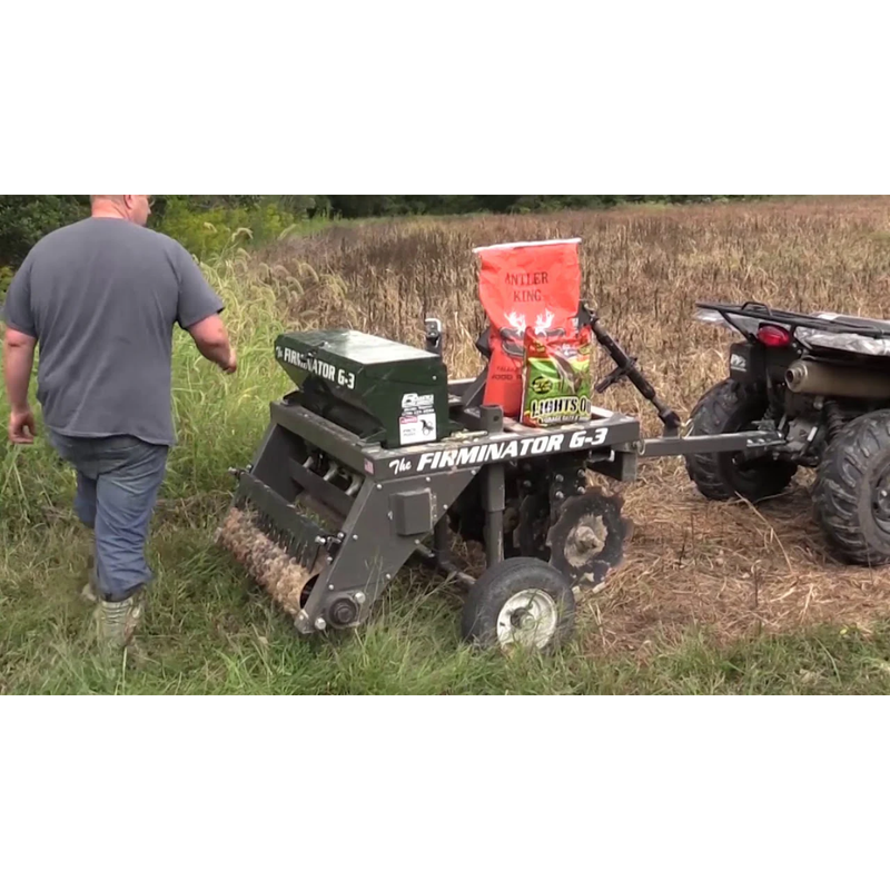 Food Plot Seeds & Minerals