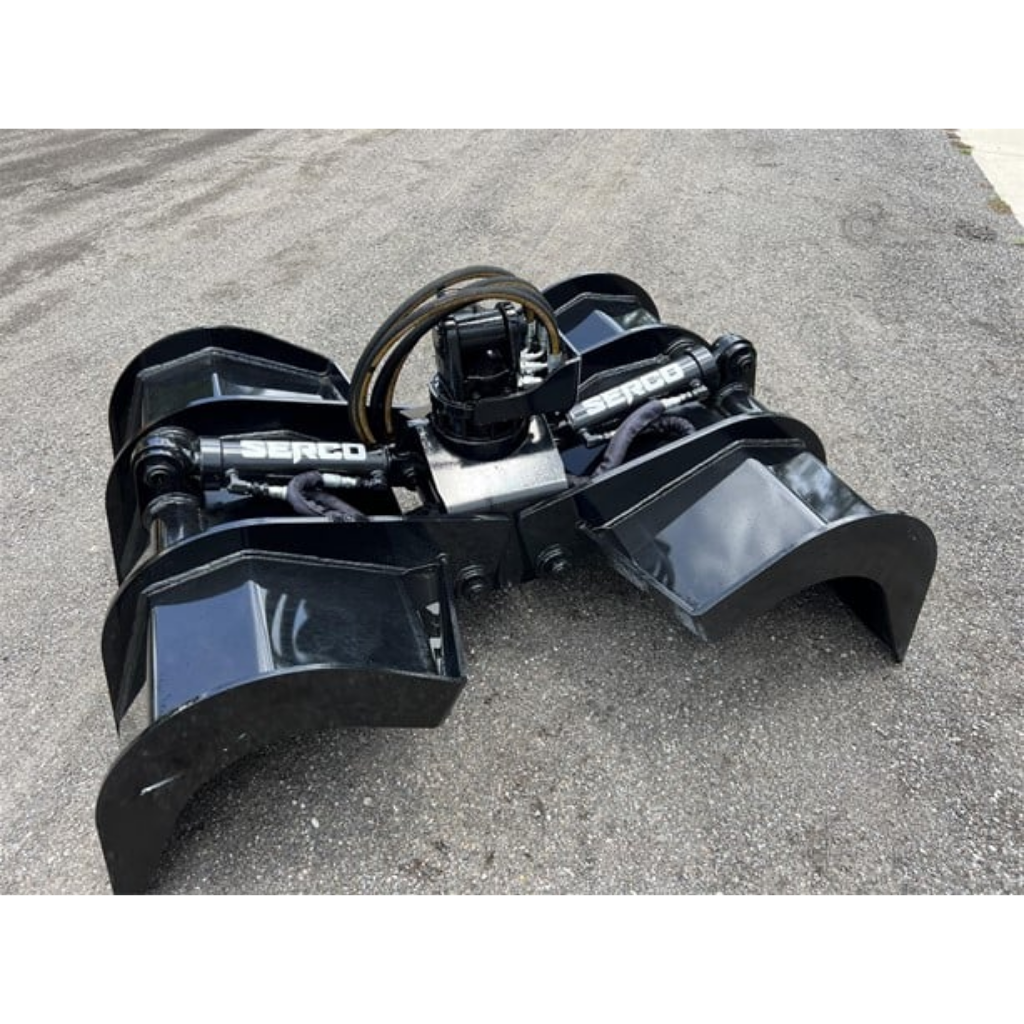 Loader Grapples