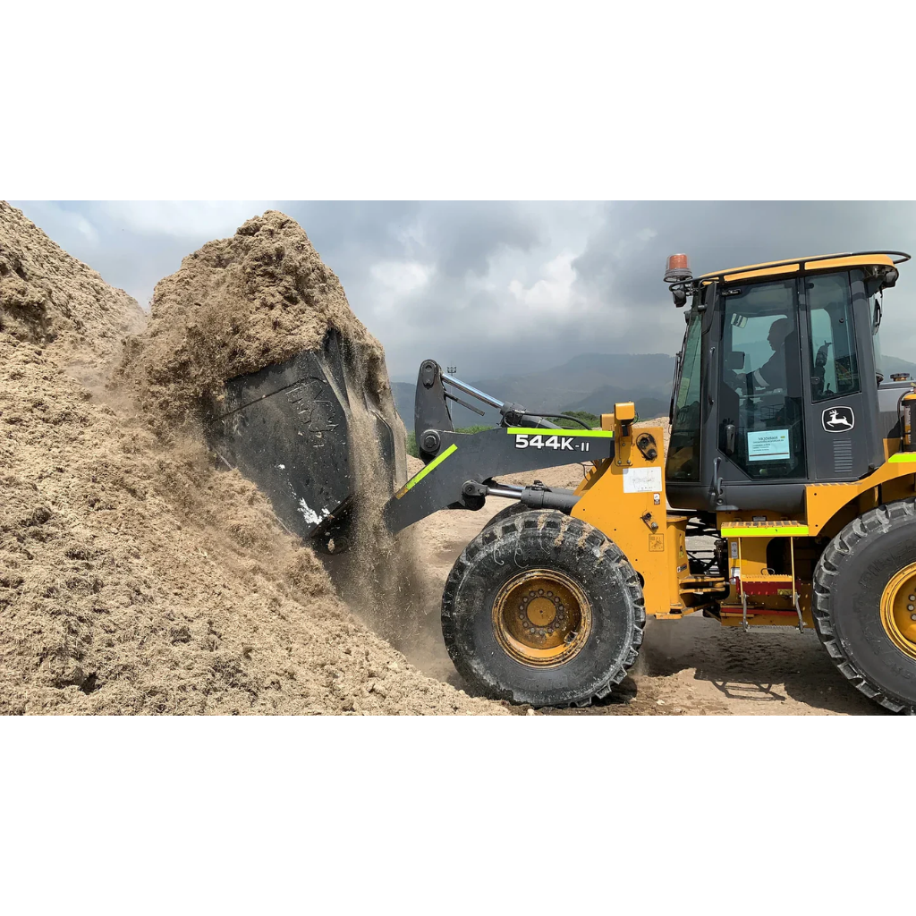 Loader Material Bucket
