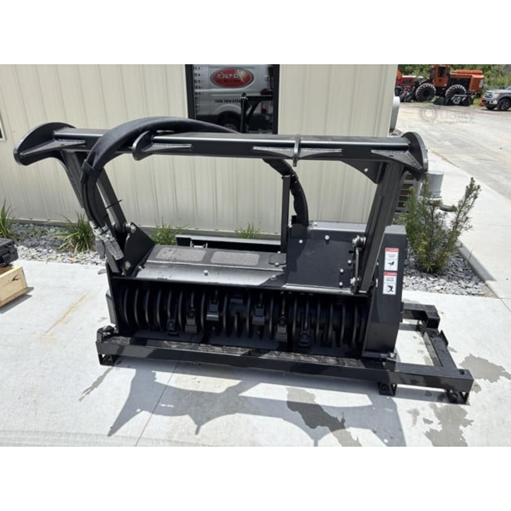 Loader Mulchers