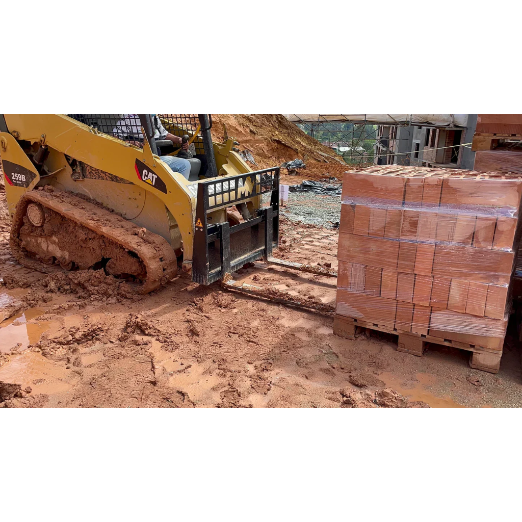 Loader Pallet Forks