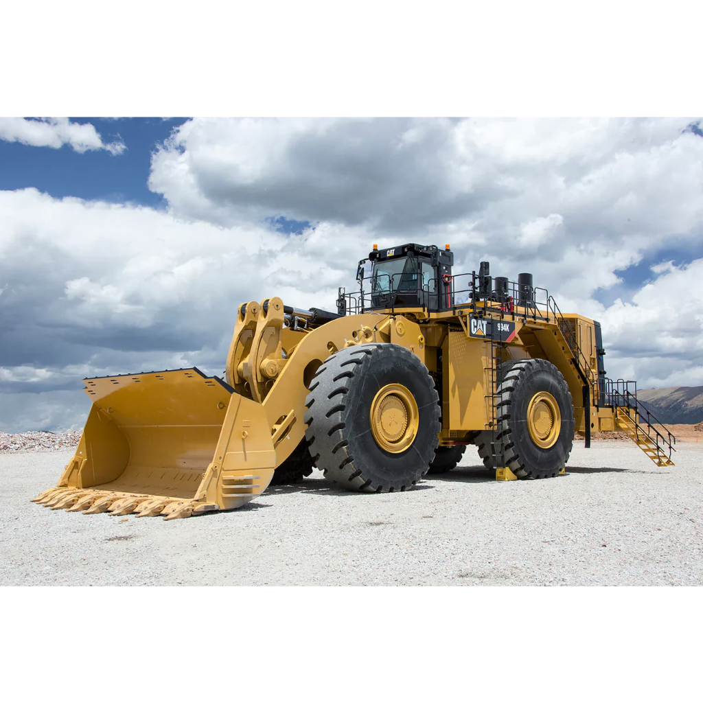 Loader Rock Bucket