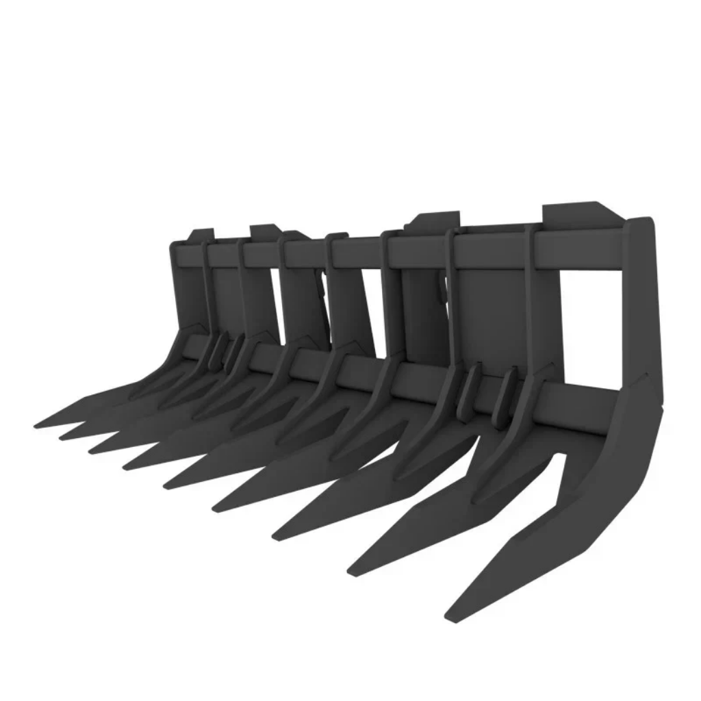 Loader Root Rakes
