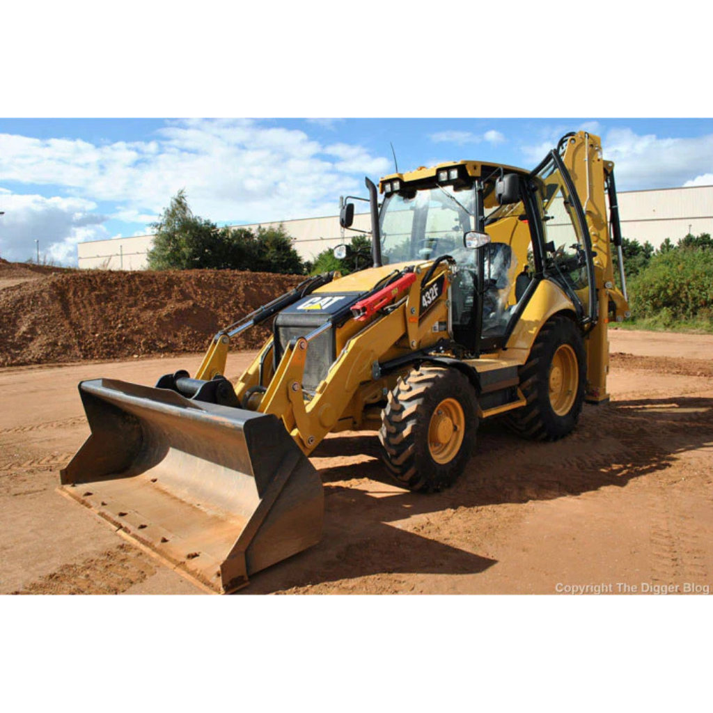 Backhoe Buckets