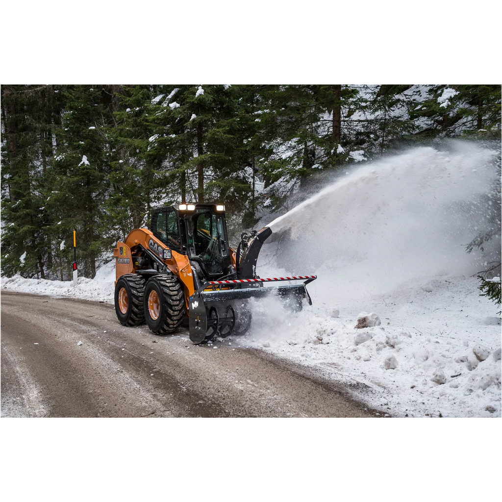 Loader Snow Blower