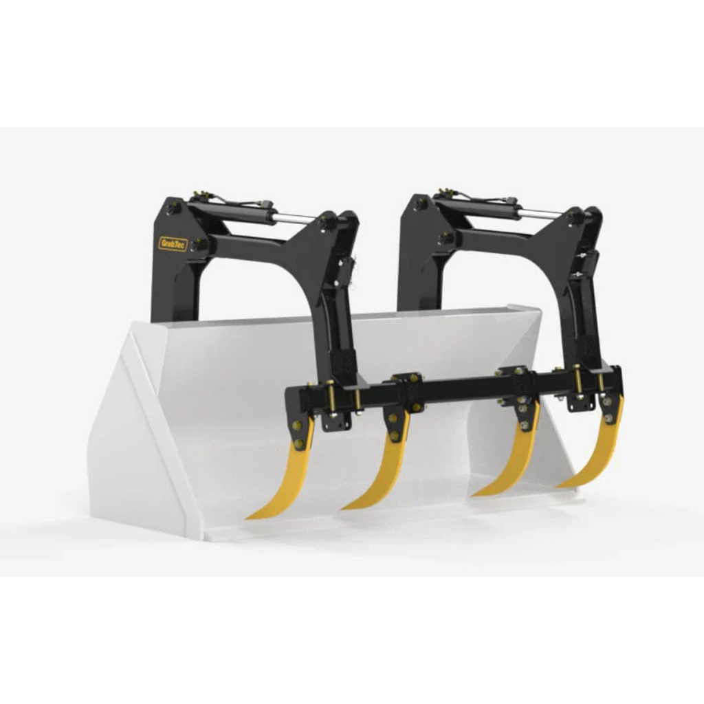 Backhoe Grapples