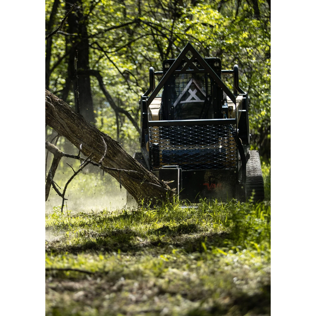 Loader Tree Saw
