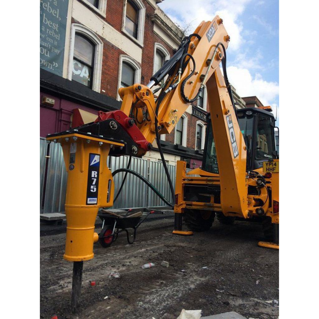 Backhoe Hammer