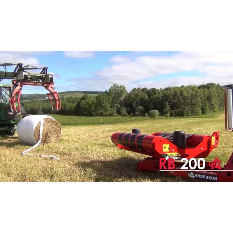 Bale Wrapper