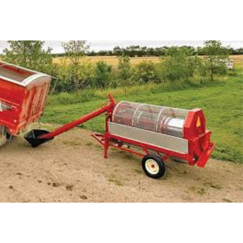 Grain cleaners