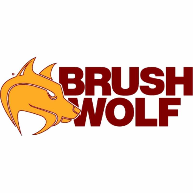 Brush Wolf