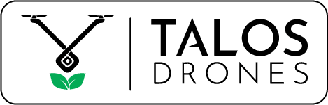 TALOS Spray Drone