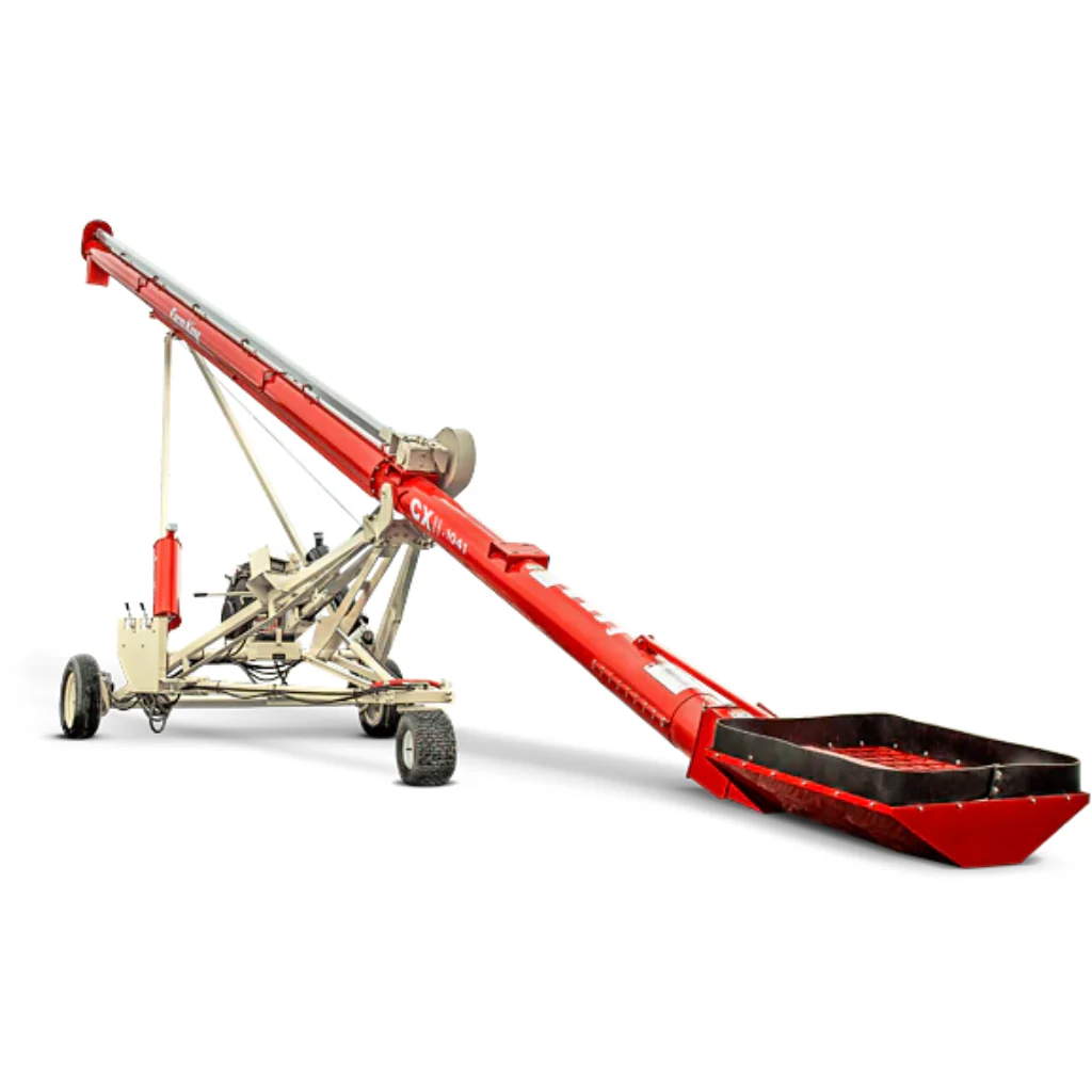 Grain augers – Ripping It Outdoors