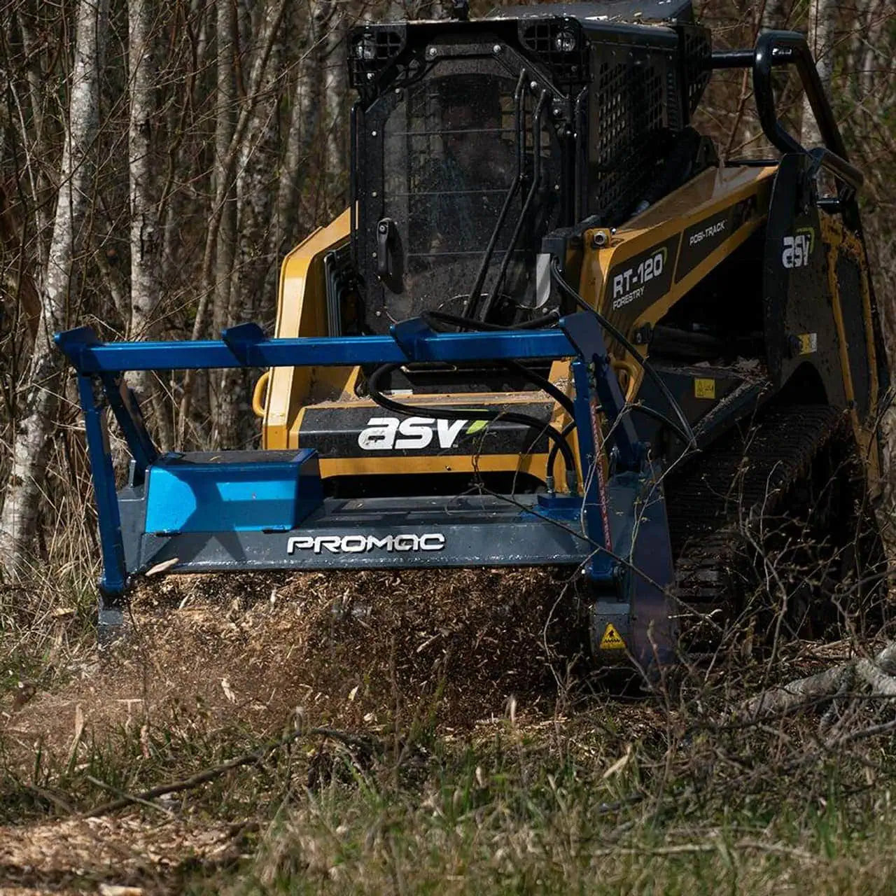 Promac Skid Steer Attachments