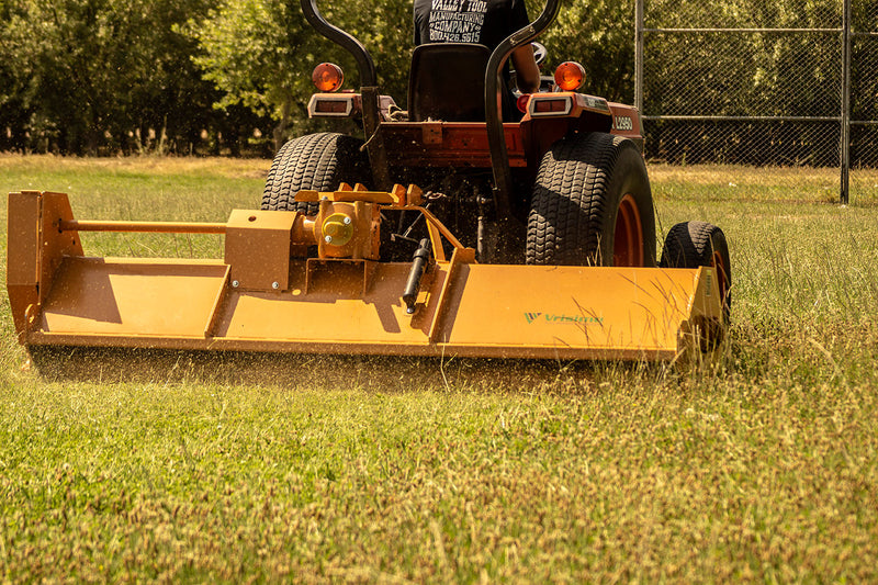 Vrisimo Tractor Flail Mower