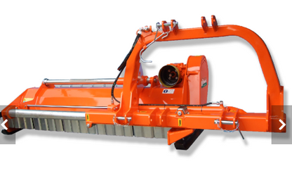 Rinieri Orchard Shredder TRL-L 175 - 225 Modal | 68"-88" Working Width | 80 - 120HP For Tractor