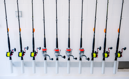 SeaWard The Wall 6 |6 Rod Holder