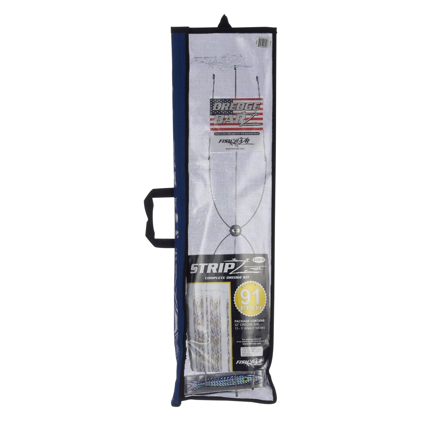 FISH RAZR TACKLE STRIPZ DREDGE KITS