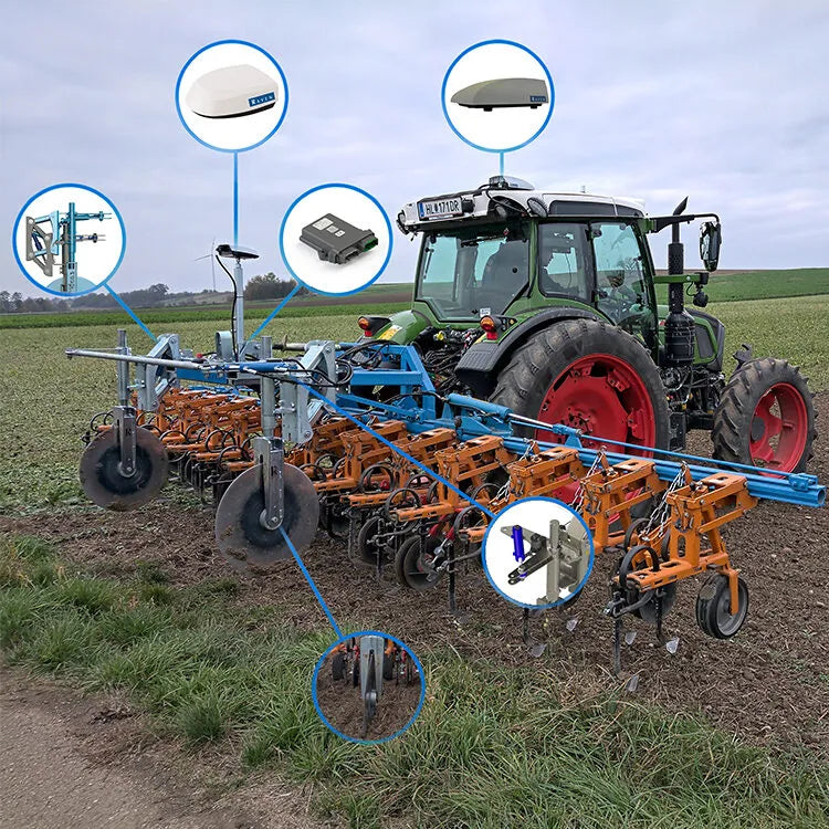 Raven SBGuidance Implement Steering | Precision Control for Field Operations and Crop Protection
