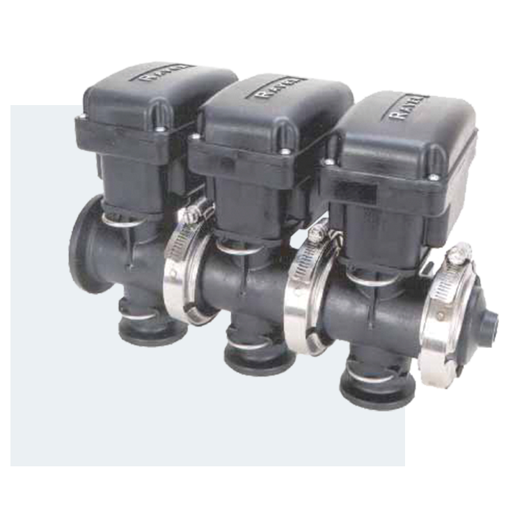 Raven Valves – Reliable and Easy-to-Maintain Precision Valves for All Applications