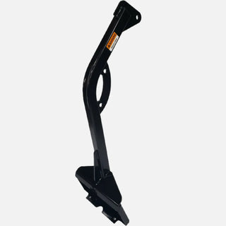 Worksaver Tree Boom | Model 811650 | Boom Length 59.25" | 2,500 lbs Capacity | 8–30 GPM | For Mini Skid Steer