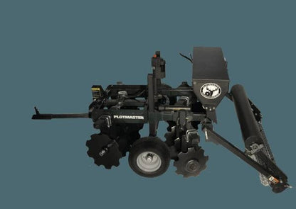 PLOTMASTER 5' FT. HUNTER 500 WITH REVERSE AUGER BRUSH FOR UTVs & COMPACT TRACTORS