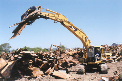 Amulet B.R.U.T Rigid Thumb Attachments | Model Nitro Series | Machine Size 3-50 Tons | For Excavators