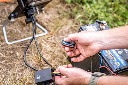 Do All Traps Single Wireless Remotes | Model 01DW | Transmission Range 300'