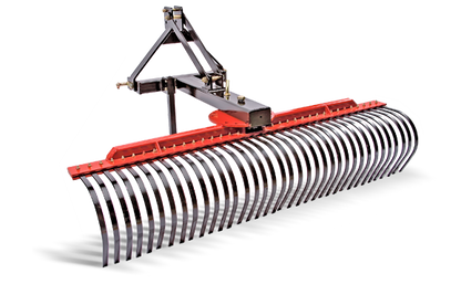 96 Inch Rock Rake Farm King Rock Rake 3PT Hitch | Model Y6030RR, Y7236RR Y964 – Ripping ...