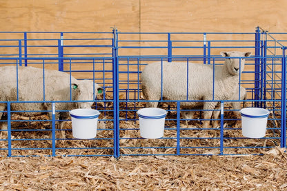 Sydell Standard Wall Mount Add-On Pens | #0102B | 72" Width | For Sheep & Goat Lambing & Kidding Pens