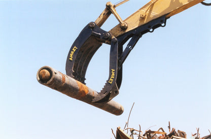 Amulet B.R.U.T Rigid Thumb Attachments | Model Nitro Series | Machine Size 3-50 Tons | For Excavators