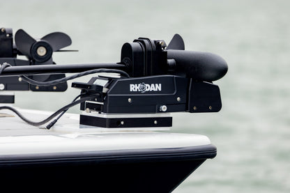 Rhodan Gen 5 GPS-Guided Trolling Motor | Voltage 36V | Recommended Boat Size 15,000 lbs
